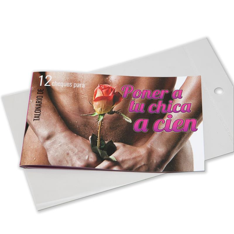 DIVERTY SEX - TALONARIO PONER A TU CHICA A CIEN 12 CUPONES