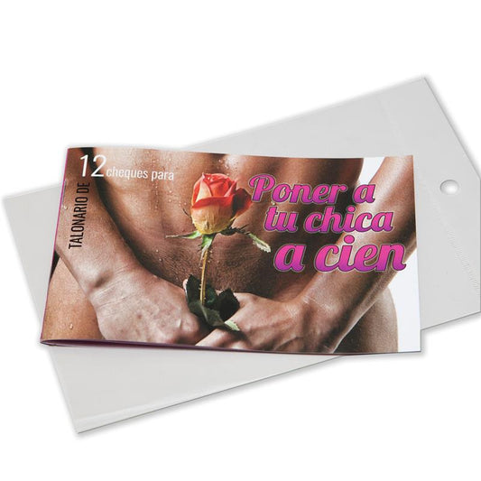 DIVERTY SEX - TALONARIO PONER A TU CHICA A CIEN 12 CUPONES