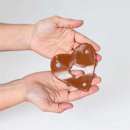 SECRET PLAY - TANGA COMESTIBLE UNISEX CHOCOLATE