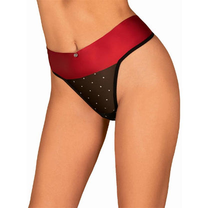 OBSESSIVE - TANGA CON LAZO