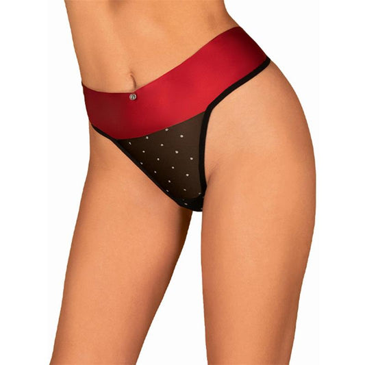 OBSESSIVE - TANGA CON LAZO