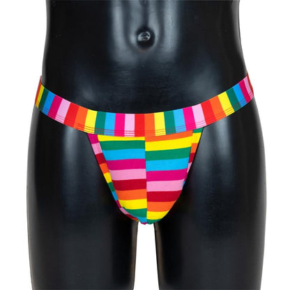 SPENCER & FLEETWOOD - TANGA MASCULINO LGBT