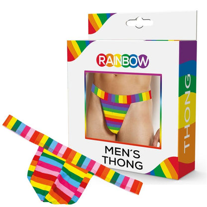 SPENCER & FLEETWOOD - TANGA MASCULINO LGBT