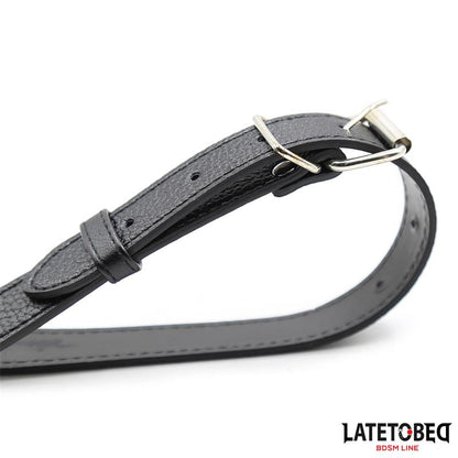 LATETOBED BDSM LINE - TANGA MUJER CASTIDAD STRAP ON TALLA ÚNICA