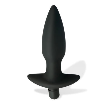AFTERDARK - TANZANITE PLUG ANAL CON VIBRACIÓN