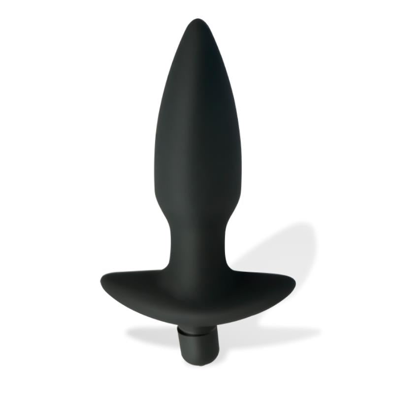 AFTERDARK - TANZANITE PLUG ANAL CON VIBRACIÓN