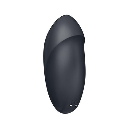 SATISFYER - TAP AND CLIMAX 1 VIBRACIÓN Y TAPPING NEGRO
