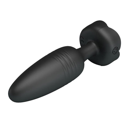 PRETTYLOVE - TARION PLUG ANAL CON VIBRACIÓN Y THRUSTING