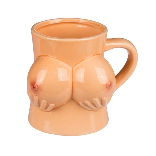OOTB - TAZA CON PECHOS