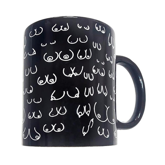 DIVERTY SEX - TAZA MUG PECHOS 370ML