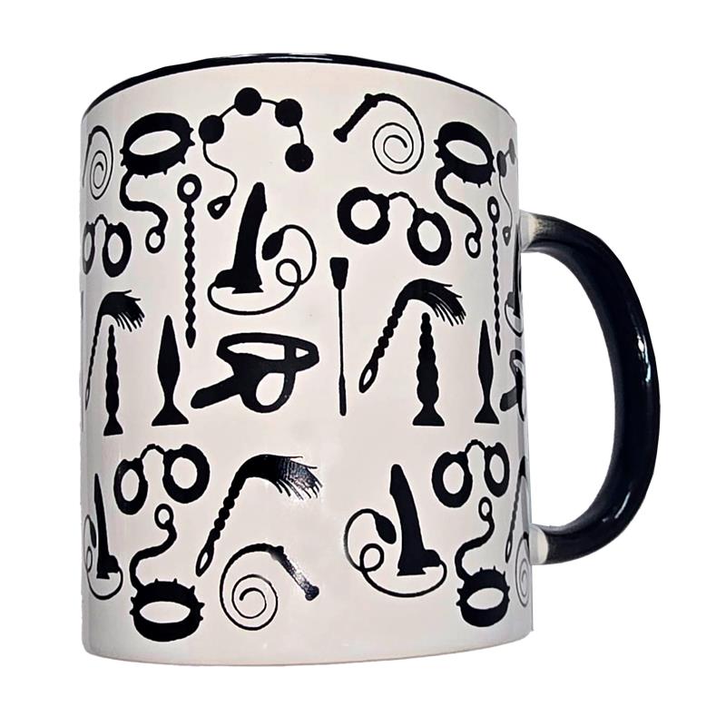 DIVERTY SEX - TAZA MUG SADO 370ML
