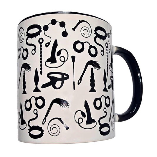 DIVERTY SEX - TAZA MUG SADO 370ML