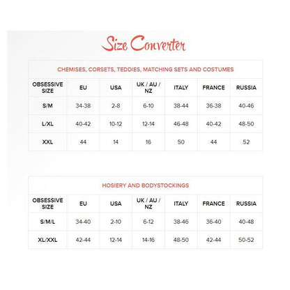 OBSESSIVE - TEDY B112