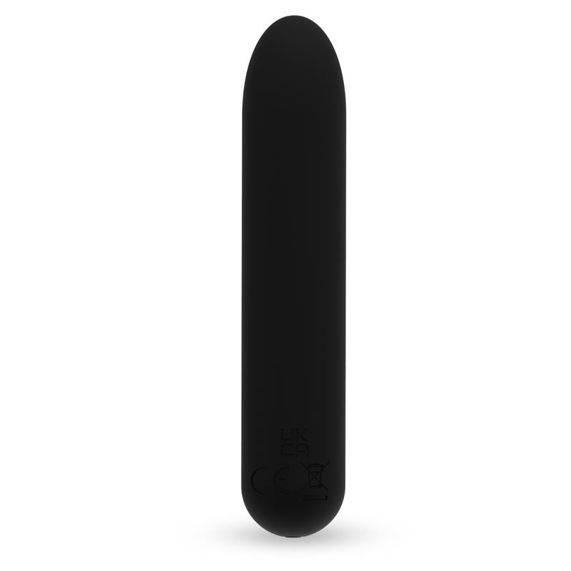 TARDENOCHE - TEKEN BALA VIBRADORA FLEXIBLE SILICONA LÍQUIDA UNIBODY USB MAGNÉTICO