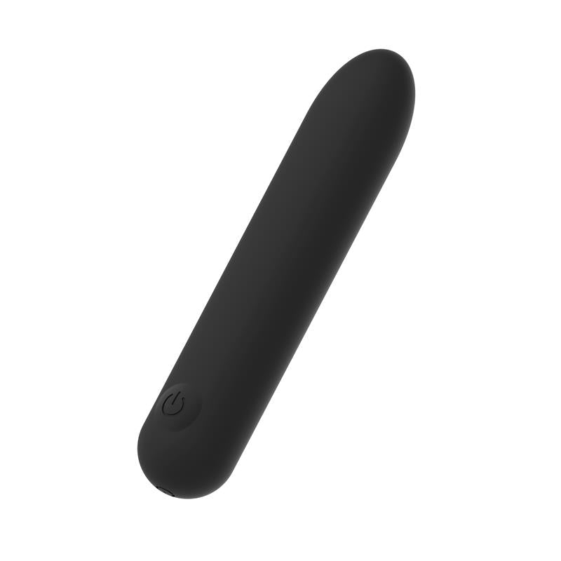 TARDENOCHE - TEKEN BALA VIBRADORA FLEXIBLE SILICONA LÍQUIDA UNIBODY USB MAGNÉTICO