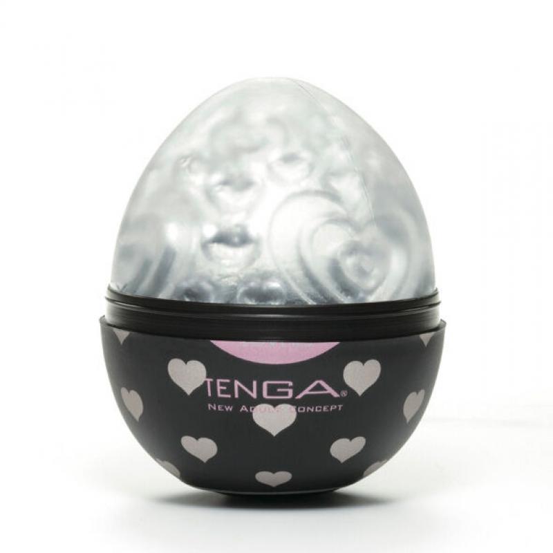 TENGA - HUEVO MASTURBADOR LOVERS EGG