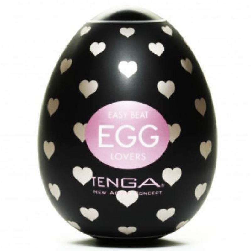 TENGA - HUEVO MASTURBADOR LOVERS EGG