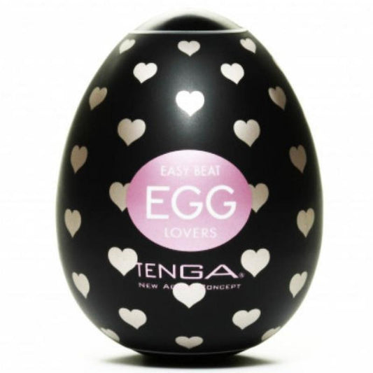 TENGA - HUEVO MASTURBADOR LOVERS EGG