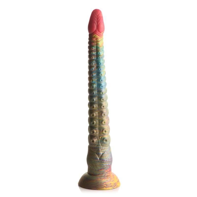 CREATURE COCKS - TENTA-DICK DILDO TENTÁCULO SILICONA