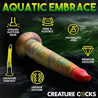 CREATURE COCKS - TENTA-DICK DILDO TENTÁCULO SILICONA