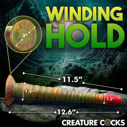 CREATURE COCKS - TENTA-DICK DILDO TENTÁCULO SILICONA