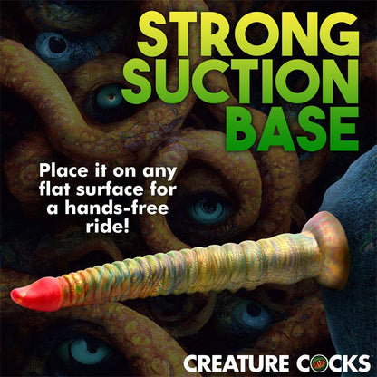 CREATURE COCKS - TENTA-DICK DILDO TENTÁCULO SILICONA