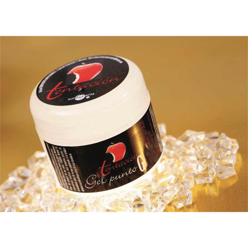 TENTACION - TENTACIÓN GEL ORGÁSMICO FEMENINO TARRO 50 ML