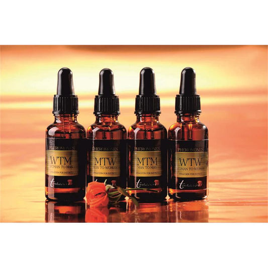 Tentación Woman to Man Feromonas concentradas 30 ml