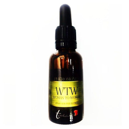 TENTACION - TENTACIÓN WOMAN TO WOMAN FEROMONAS CONCENTRADAS 30 ML