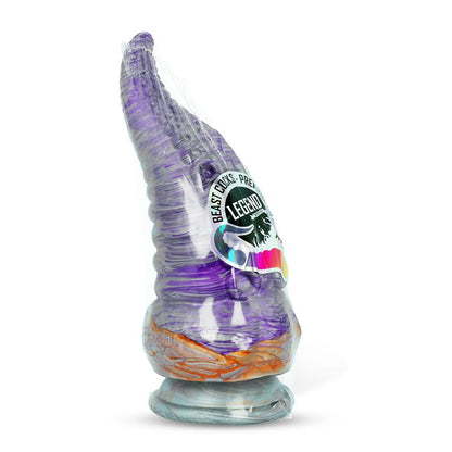 LEGEND - TENTACLYOSAUR DILDO TENTÁCULO SILICONA LÍQUIDA 20 CM