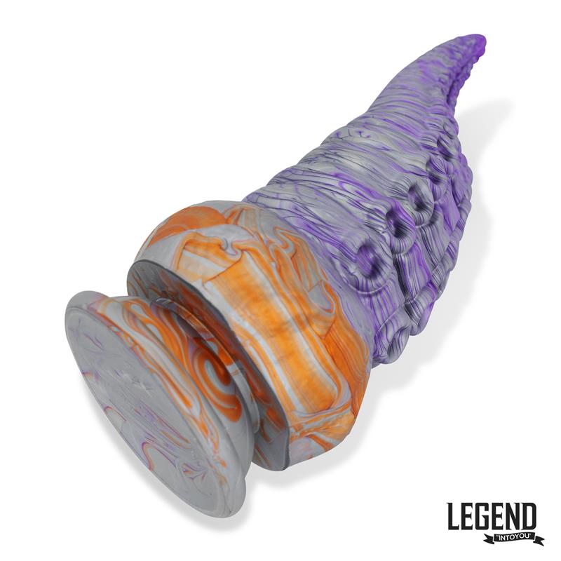 LEGEND - TENTACLYOSAUR DILDO TENTÁCULO SILICONA LÍQUIDA 20 CM