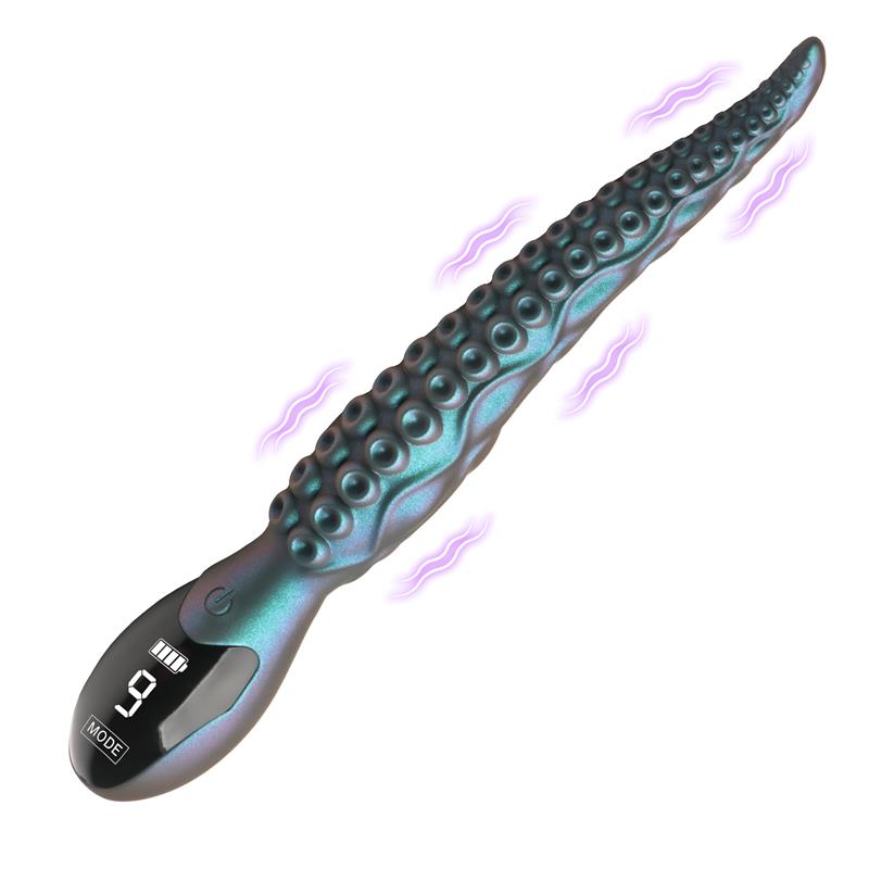 CREATURE COCKS - TENTAVIBE VIBRADOR TENTÁCULO
