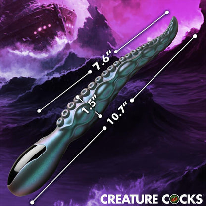 CREATURE COCKS - TENTAVIBE VIBRADOR TENTÁCULO
