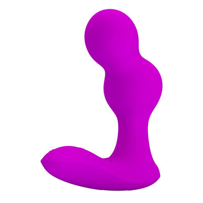 PRETTYLOVE - TERRANCE PLUG ANAL CON VIBRACIÓN Y CONTROL REMOTO