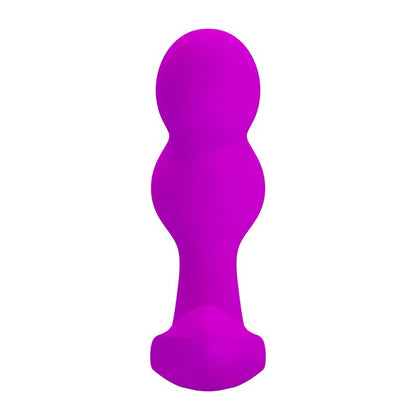 PRETTYLOVE - TERRANCE PLUG ANAL CON VIBRACIÓN Y CONTROL REMOTO