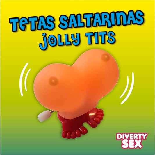 DIVERTY SEX - TETAS SALTARINAS