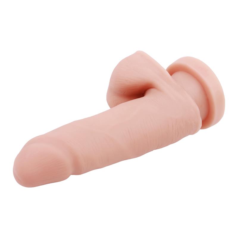 CHISA - THE GLAD EYE FLESH DILDO DUAL DENSITY 15CM