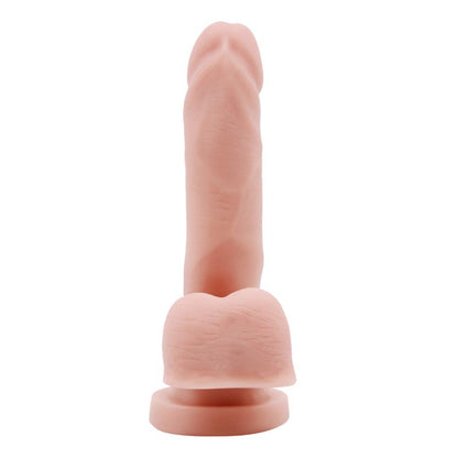 CHISA - THE GLAD EYE FLESH DILDO DUAL DENSITY 15CM