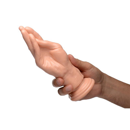 MASTER SERIES - THE STUFFER MASTURBADOR DE MANO