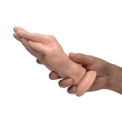 MASTER SERIES - THE STUFFER MASTURBADOR DE MANO