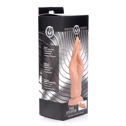 MASTER SERIES - THE STUFFER MASTURBADOR DE MANO