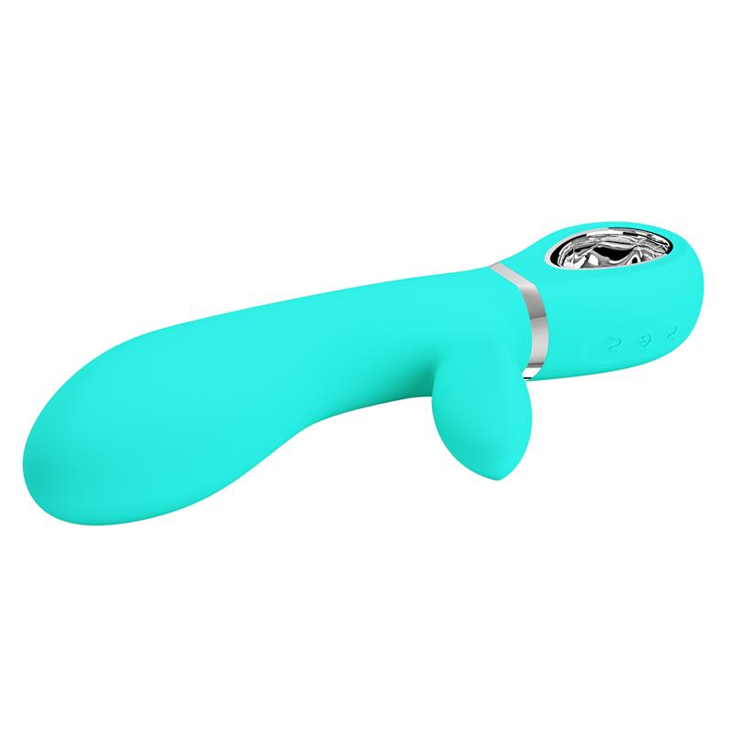 PRETTYLOVE - THOMAS VIBRADOR PUNTO-G AQUA