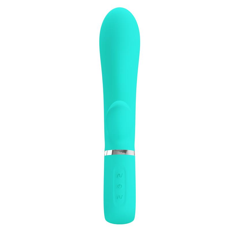 PRETTYLOVE - THOMAS VIBRADOR PUNTO-G AQUA