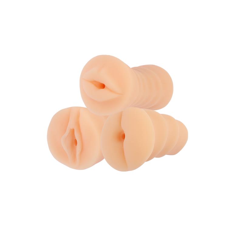CHISA - THREE WAY STROKER SET DE 3