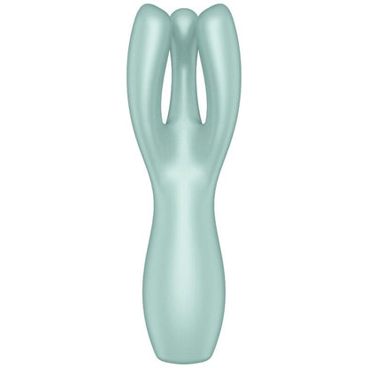 SATISFYER - THREESOME 3 LAY-ON VIBRADOR 3 MOTORES MENTA