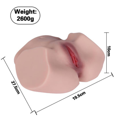 XISE - THULMA MASTURBADOR 2.6 KG