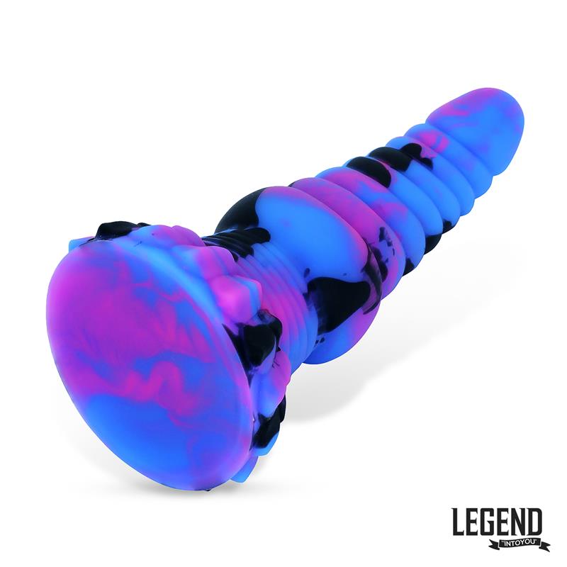 LEGEND - THUNDERIX DILDO SILICONA LÍQUIDA 17,5 CM