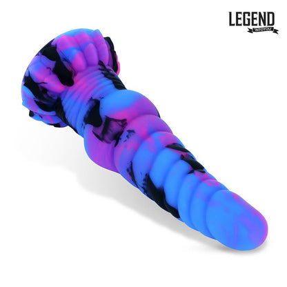 LEGEND - THUNDERIX DILDO SILICONA LÍQUIDA 17,5 CM