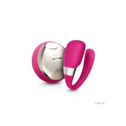 LELO - TIANI 3 VIBRADOR PAREJAS CEREZA