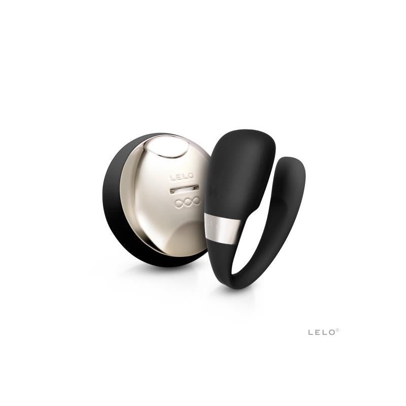 LELO - TIANI 3 VIBRADOR PAREJAS NEGRO